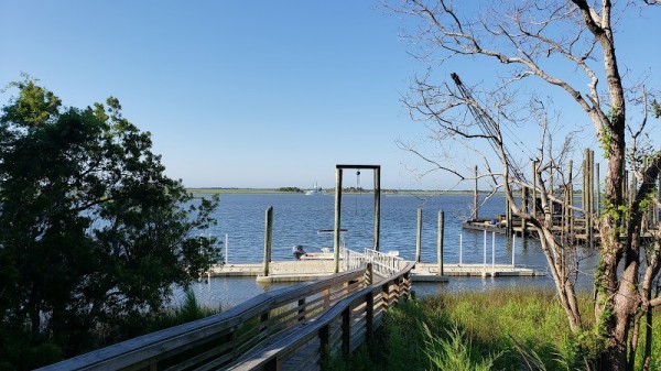 Hammocks Beach