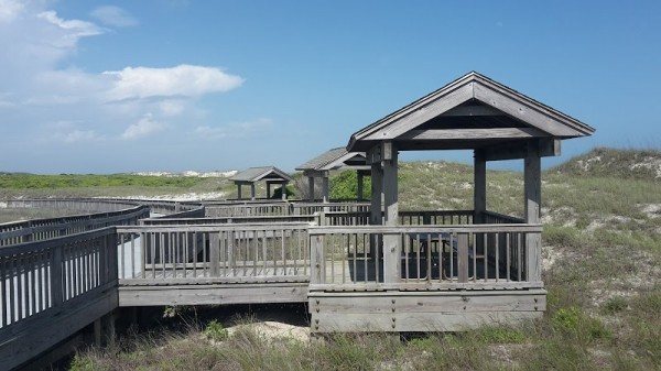 Hammocks Beach