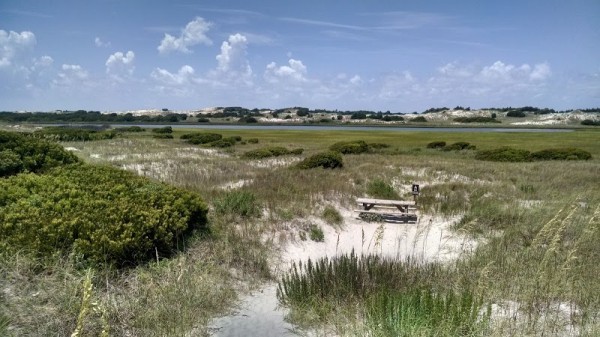 Hammocks Beach