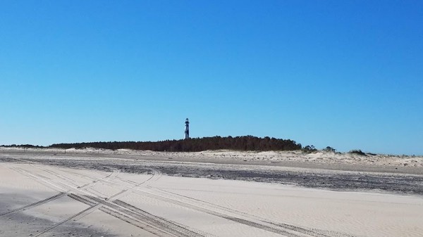 Cape Lookout