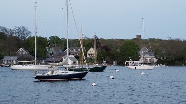 Woods Hole