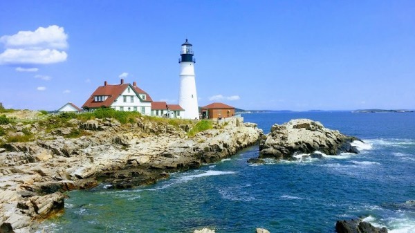 Cape Elizabeth