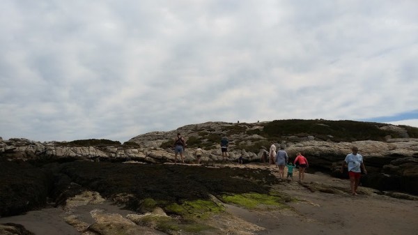 Popham Beach