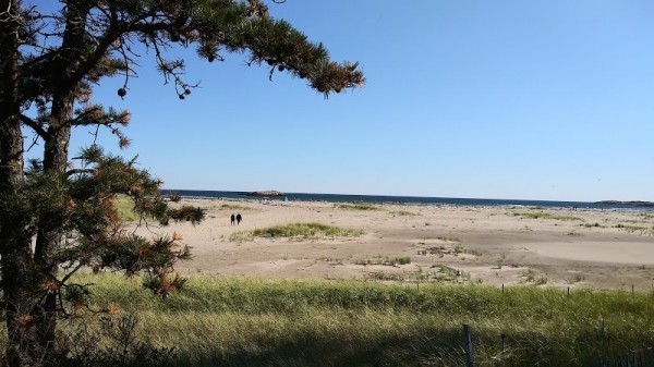 Popham Beach