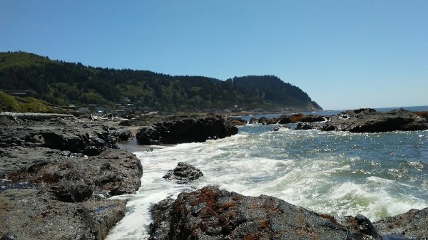 Yachats