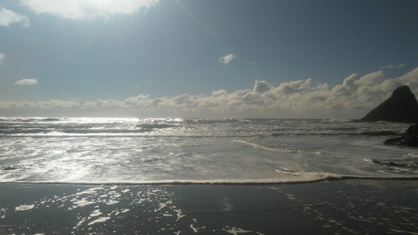 Heceta Beach