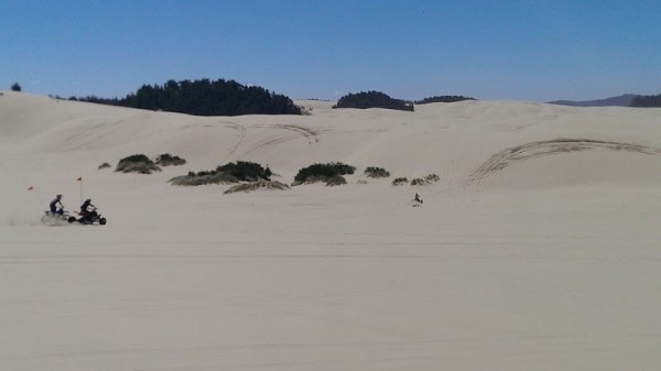 Dunes City