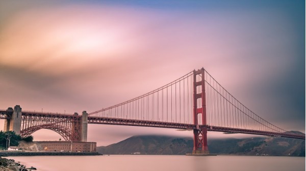 Golden Gate Bridge