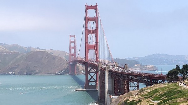 Golden Gate Bridge