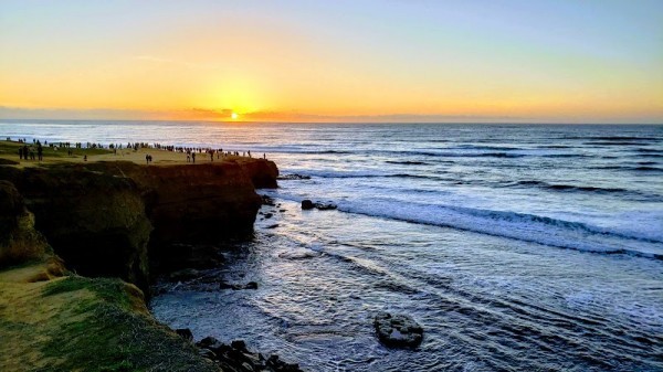 Sunset Cliffs