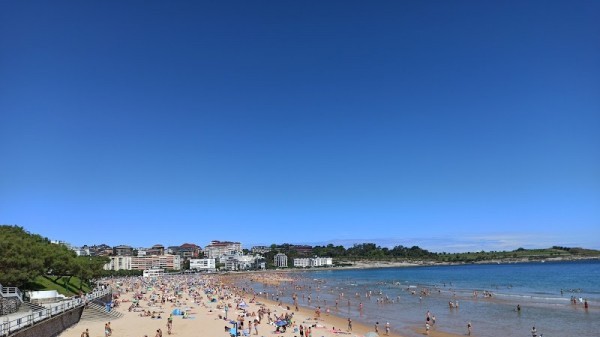 Playa del Sardinero