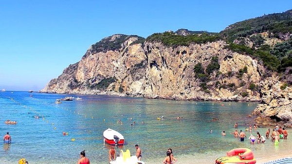 Paleokastritsa