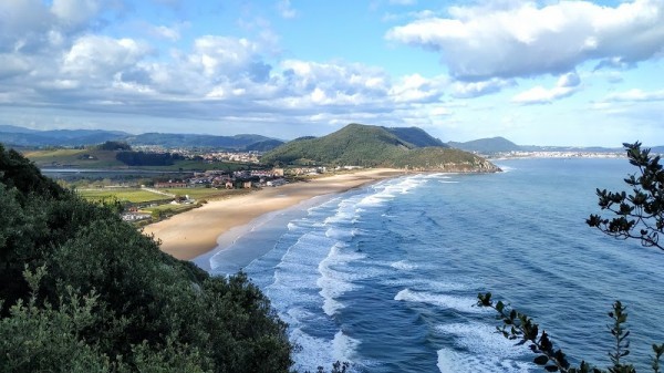 Playa de Berria