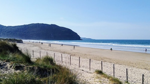 Playa de Berria