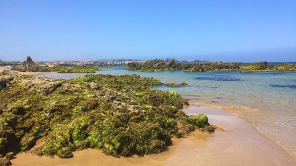 Playa de Berria