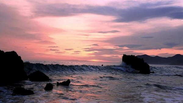 Playa de Berria