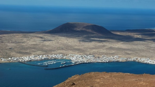 La Graciosa