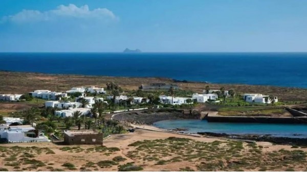 La Graciosa