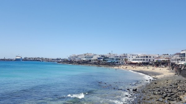 Playa Blanca