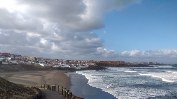 Playa del Hombre