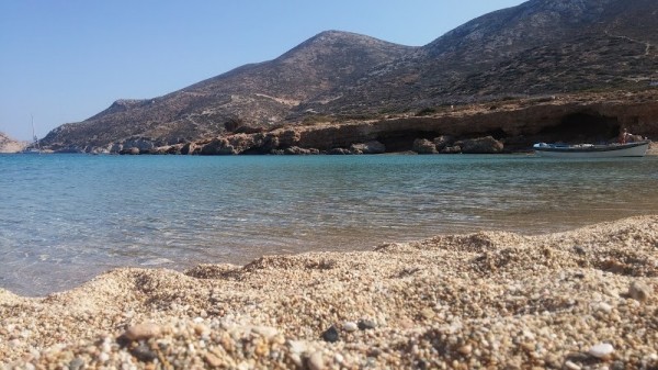 Amorgos island