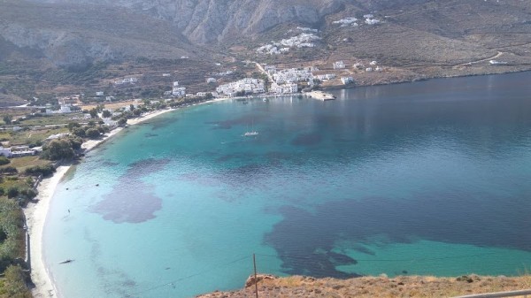 Amorgos island