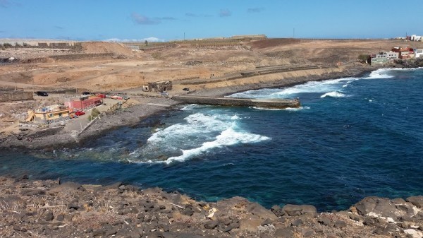 Caleta de Arriba