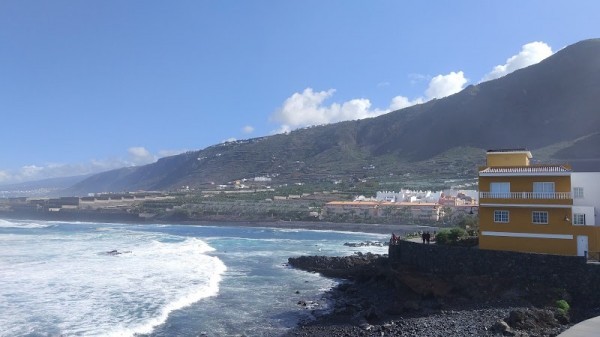 La Caleta de Interian