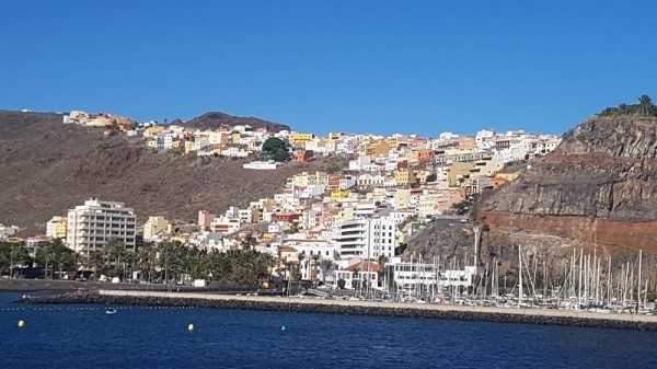 San Sebastian de La Gomera