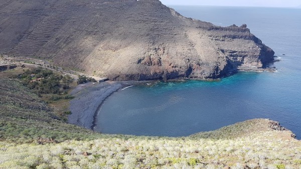 San Sebastian de La Gomera