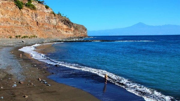 San Sebastian de La Gomera