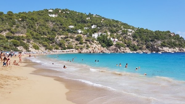 Cala de Sant Vicent