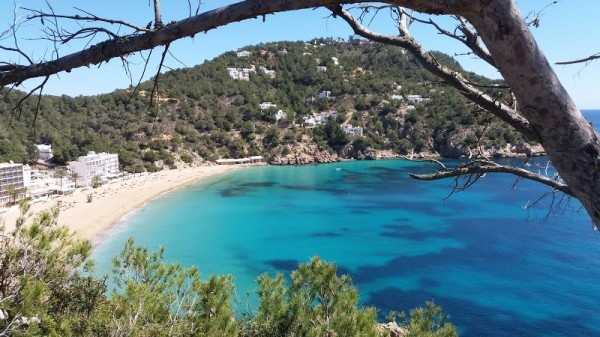 Cala de Sant Vicent