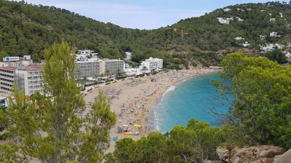 Cala de Sant Vicent