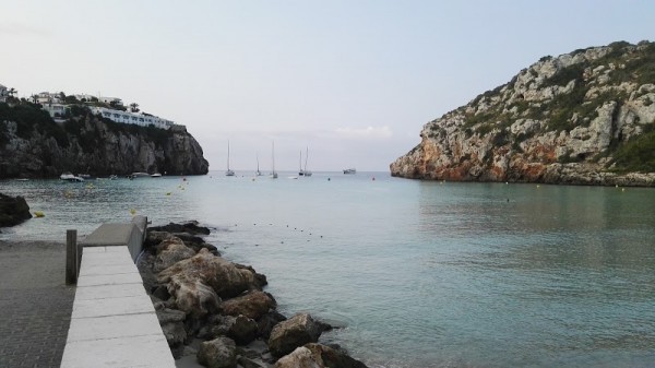 Cala en Porter