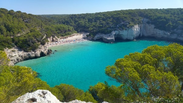 Cala Galdana