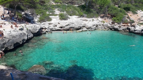 Cala Galdana