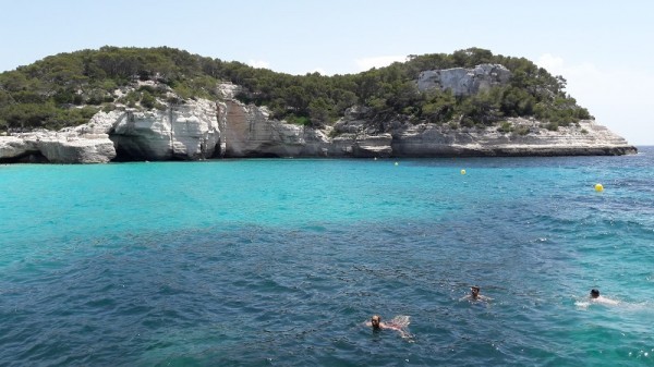 Cala Galdana