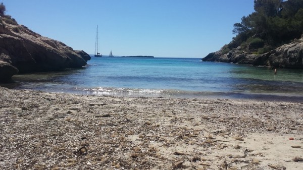 Cala Vinyes