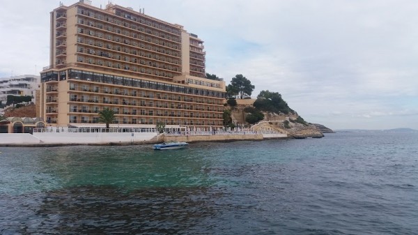 Cala Vinyes