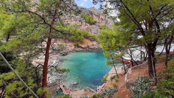 Port de Sa Calobra