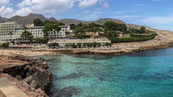 Cala Sant Vicenc