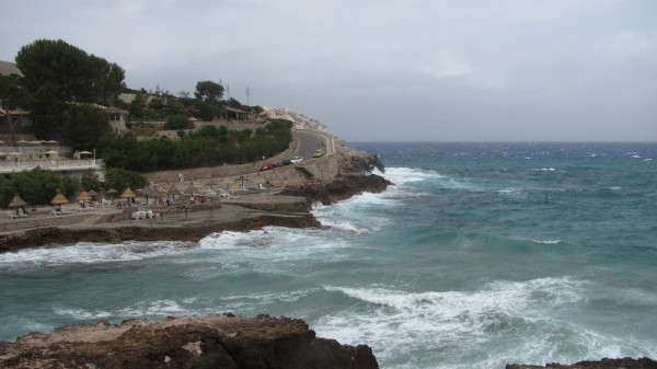 Cala Sant Vicenc