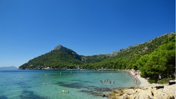 Platja de Formentor