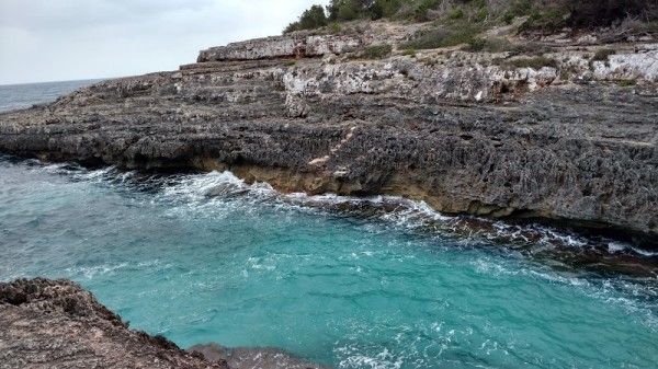 Torrent de Cala Pi