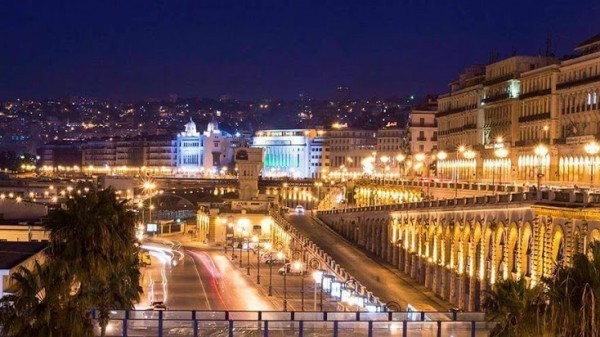 Algiers