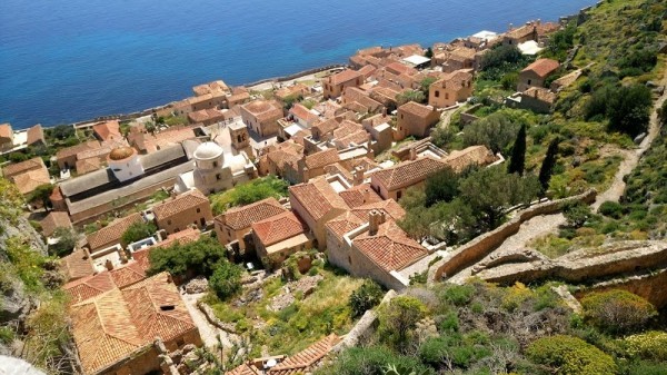 Monemvasia