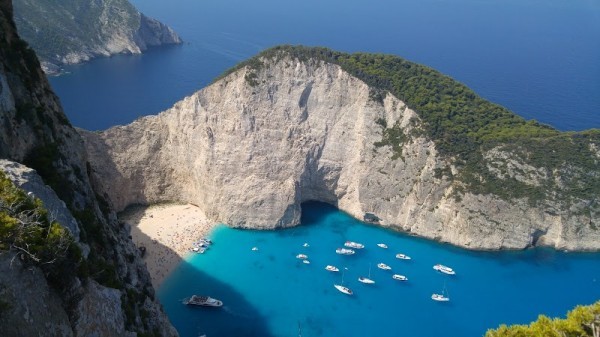 Navagio Beach