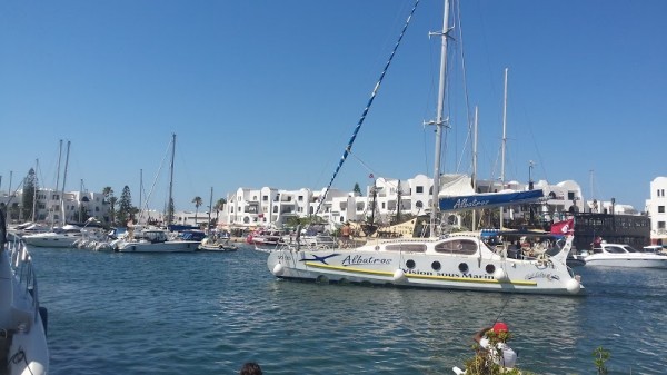 Port El Kantaoui