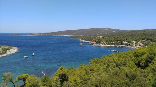 Skyros Island